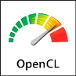 Thumbnail for File:Logo opencl.png