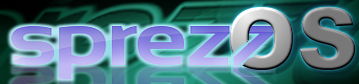 SprezzOS logo