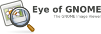 Eye of GNOME